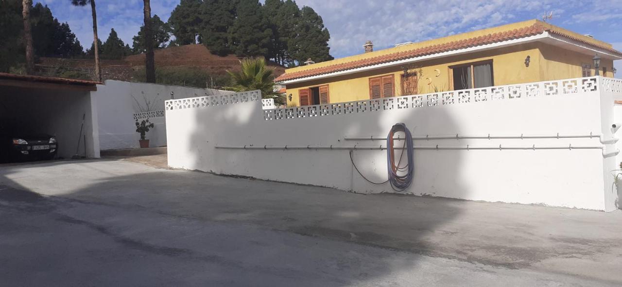 Willa Casa El Brezo San Jose De Los Llanos Zewnętrze zdjęcie