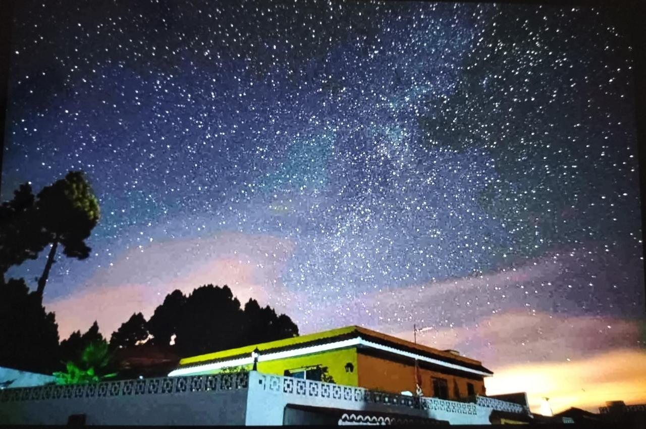 Willa Casa El Brezo San Jose De Los Llanos Zewnętrze zdjęcie