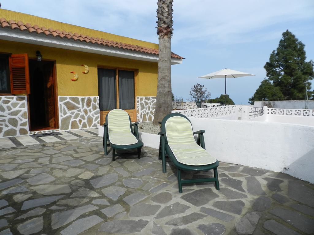 Willa Casa El Brezo San Jose De Los Llanos Zewnętrze zdjęcie
