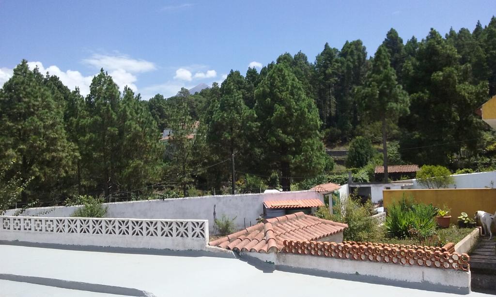 Willa Casa El Brezo San Jose De Los Llanos Zewnętrze zdjęcie