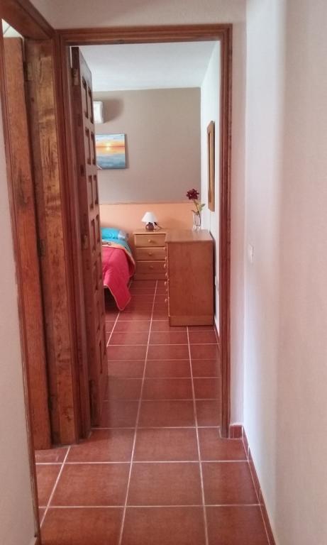 Willa Casa El Brezo San Jose De Los Llanos Zewnętrze zdjęcie