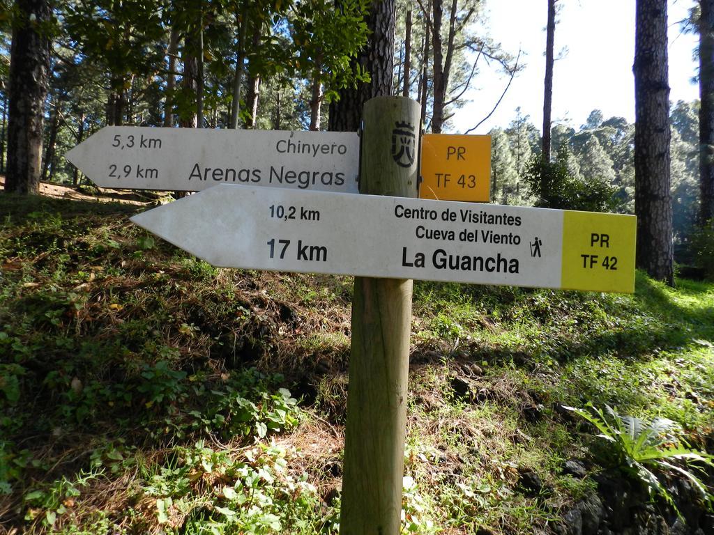 Willa Casa El Brezo San Jose De Los Llanos Zewnętrze zdjęcie
