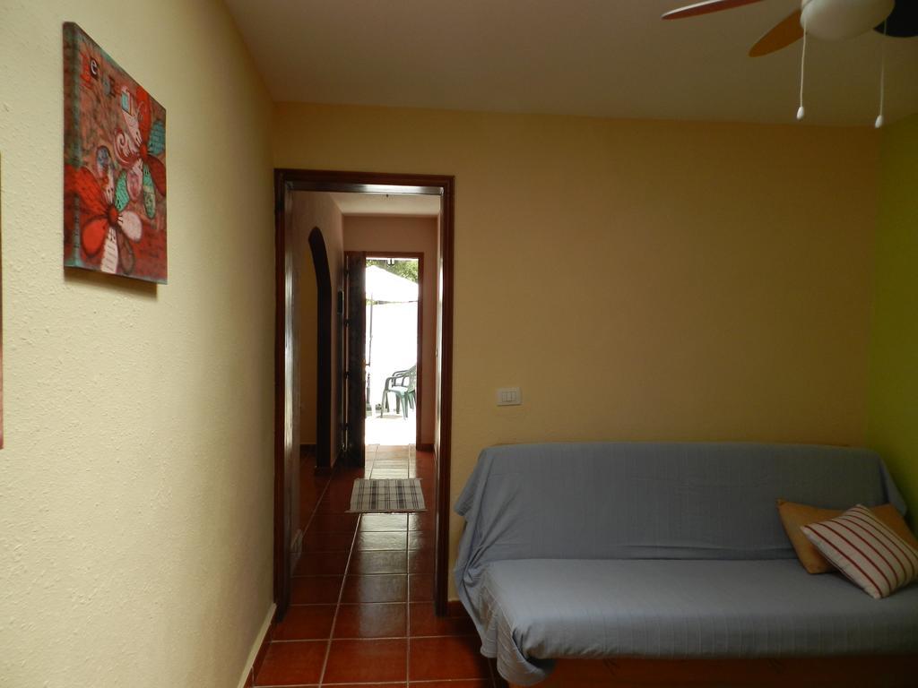 Willa Casa El Brezo San Jose De Los Llanos Zewnętrze zdjęcie
