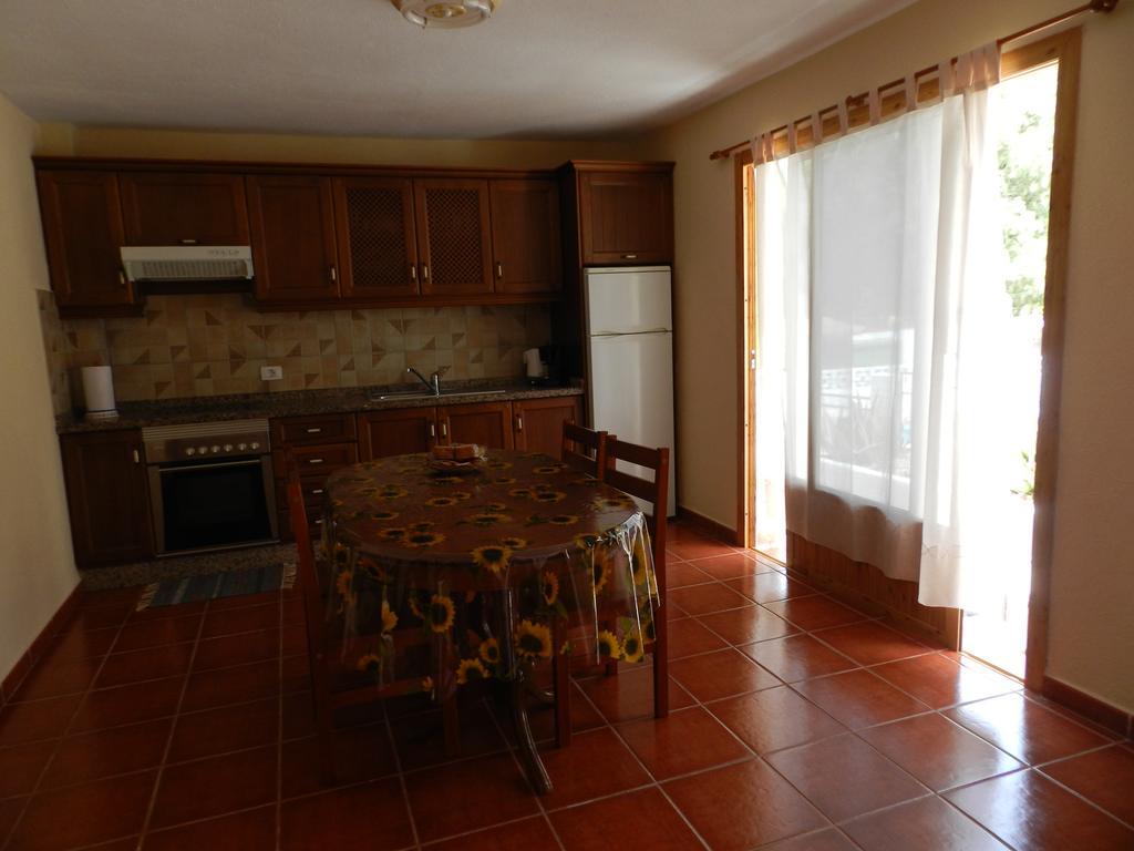 Willa Casa El Brezo San Jose De Los Llanos Zewnętrze zdjęcie