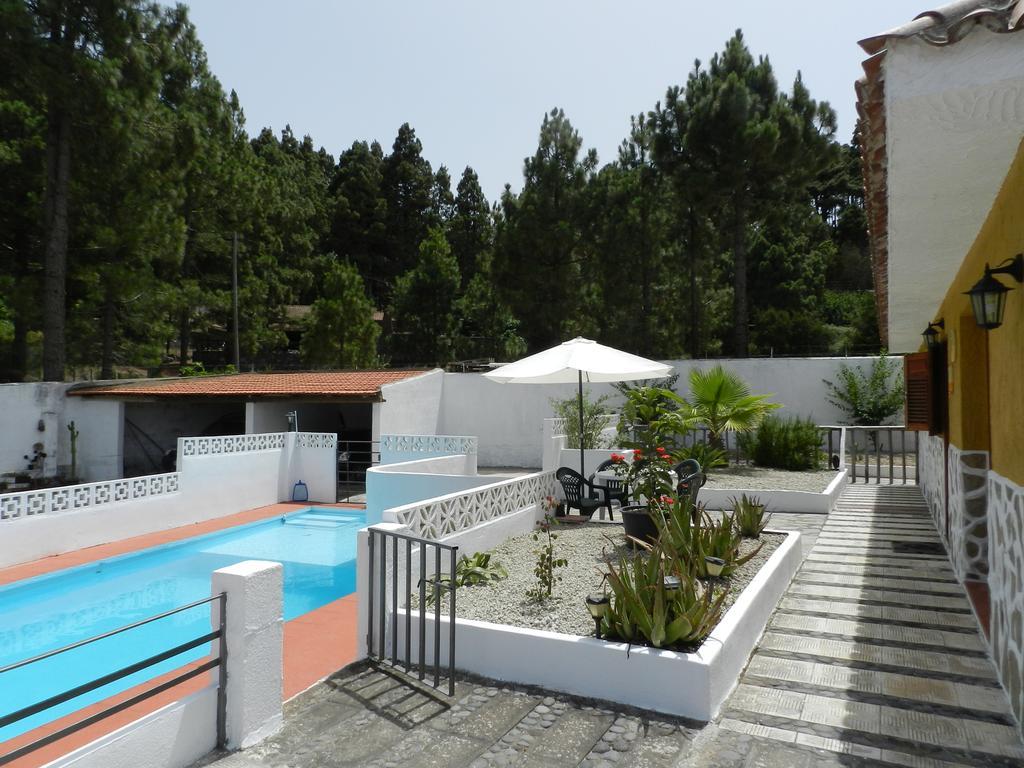 Willa Casa El Brezo San Jose De Los Llanos Zewnętrze zdjęcie
