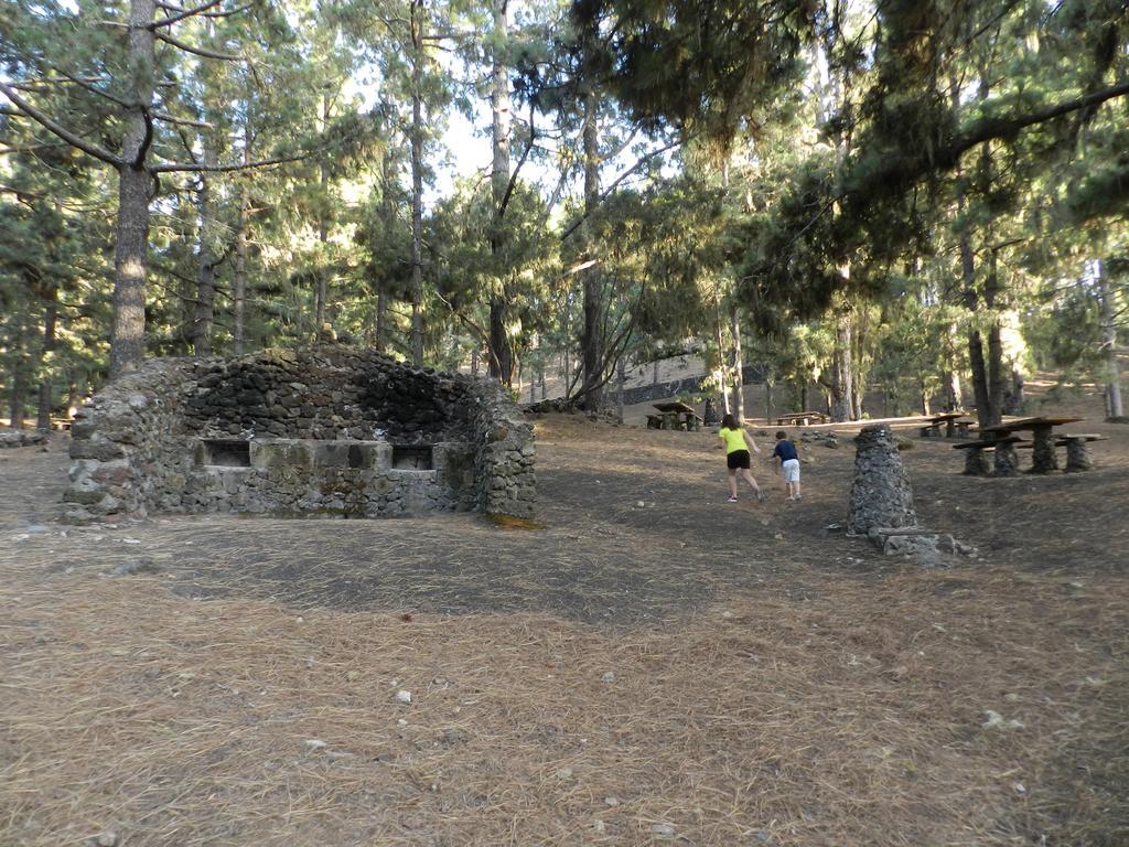 Willa Casa El Brezo San Jose De Los Llanos Zewnętrze zdjęcie