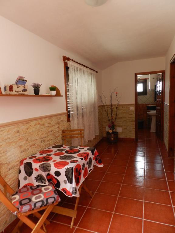 Willa Casa El Brezo San Jose De Los Llanos Zewnętrze zdjęcie