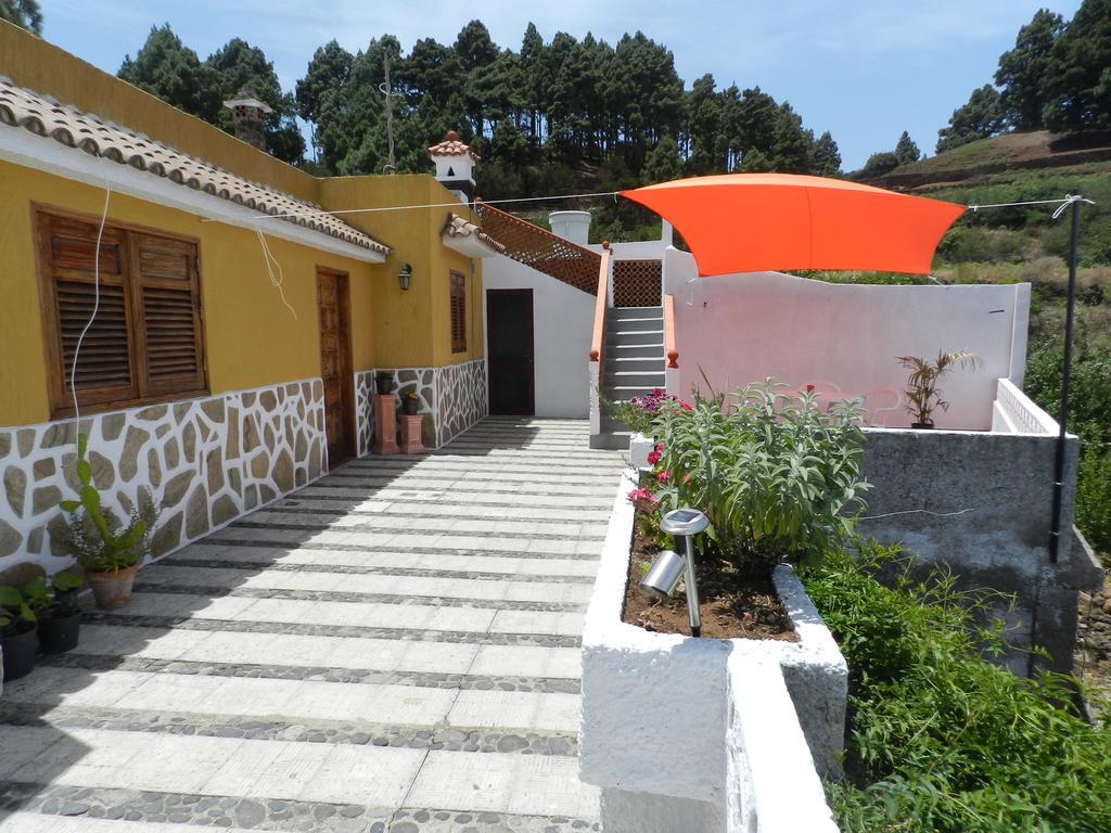 Willa Casa El Brezo San Jose De Los Llanos Zewnętrze zdjęcie