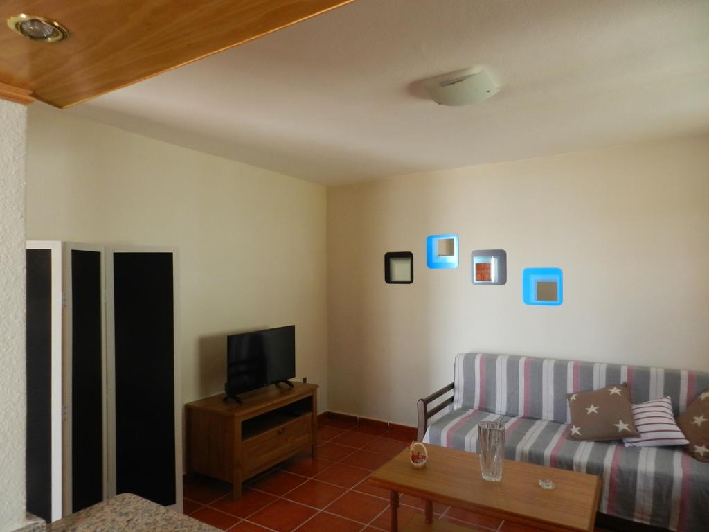 Willa Casa El Brezo San Jose De Los Llanos Zewnętrze zdjęcie