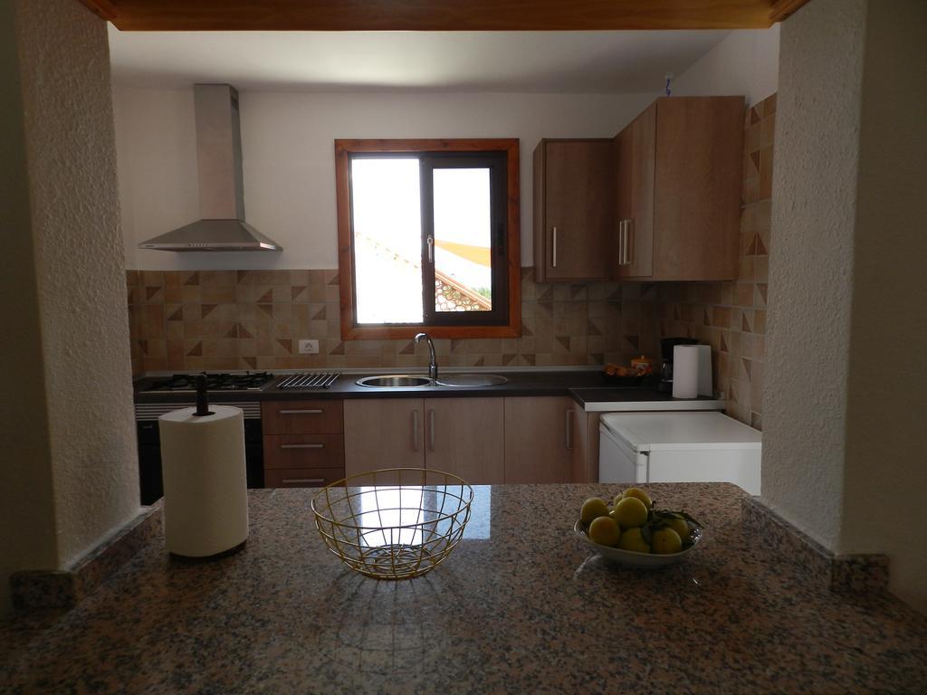 Willa Casa El Brezo San Jose De Los Llanos Zewnętrze zdjęcie