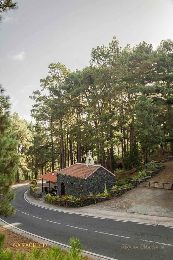 Willa Casa El Brezo San Jose De Los Llanos Zewnętrze zdjęcie