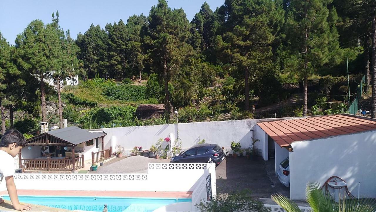 Willa Casa El Brezo San Jose De Los Llanos Zewnętrze zdjęcie