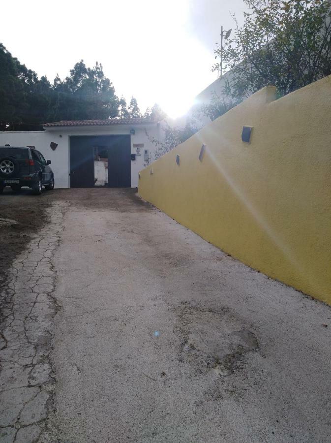 Willa Casa El Brezo San Jose De Los Llanos Zewnętrze zdjęcie