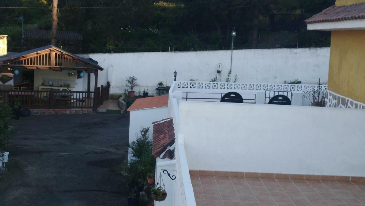 Willa Casa El Brezo San Jose De Los Llanos Zewnętrze zdjęcie
